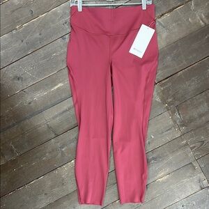 Lululemon Base Pace 25” Mulled Wine Leggings. Size 12. NWT.